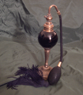 Vaporisateur de d�coration